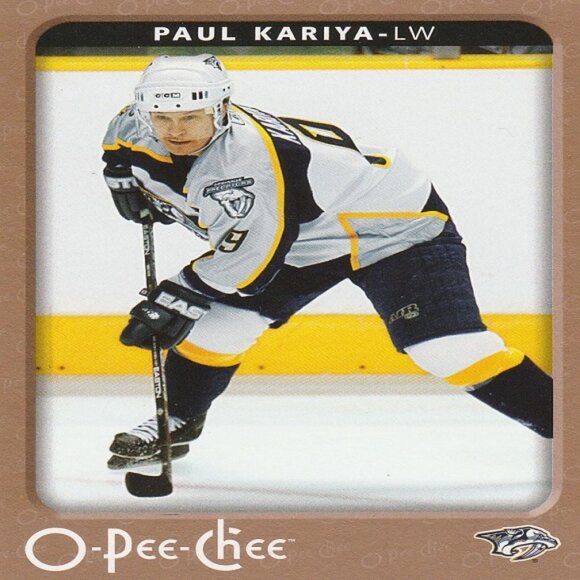 Paul Kariya Hockey Card Collection - Picture 2 of 3